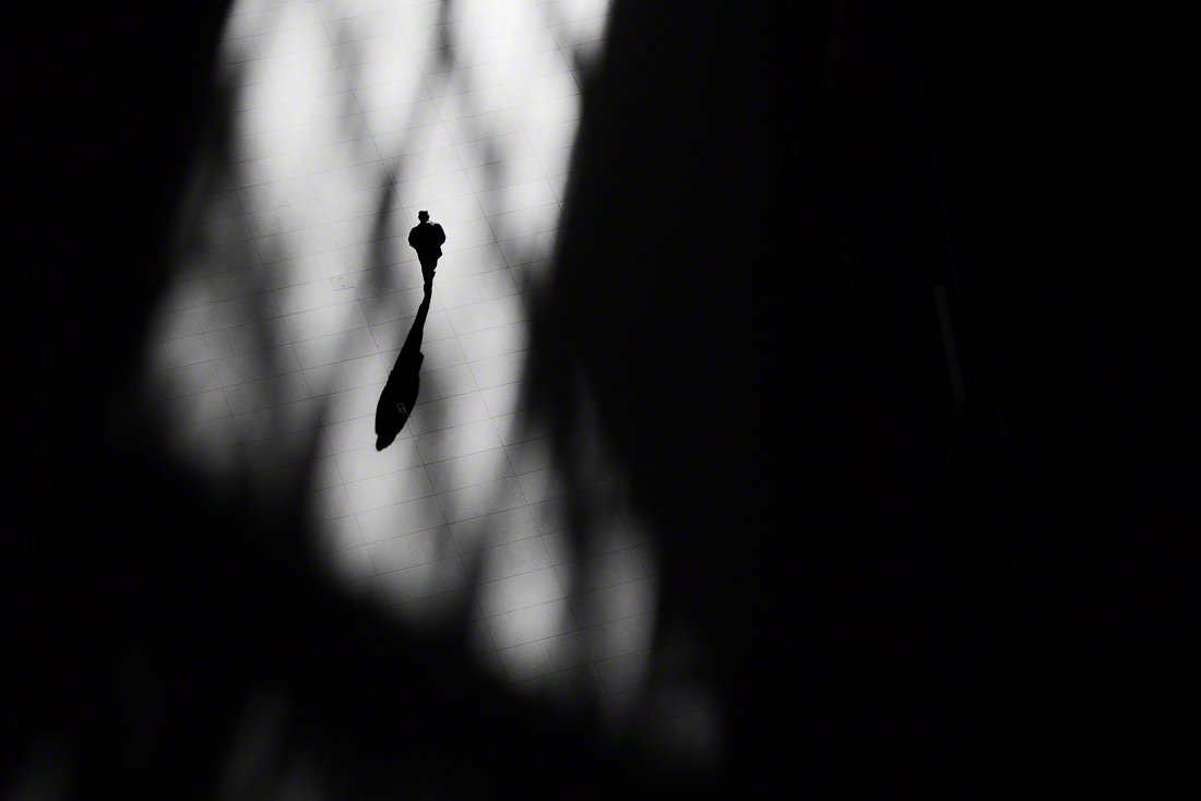 Loneliness in the city