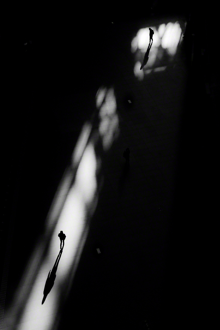 Loneliness in the city