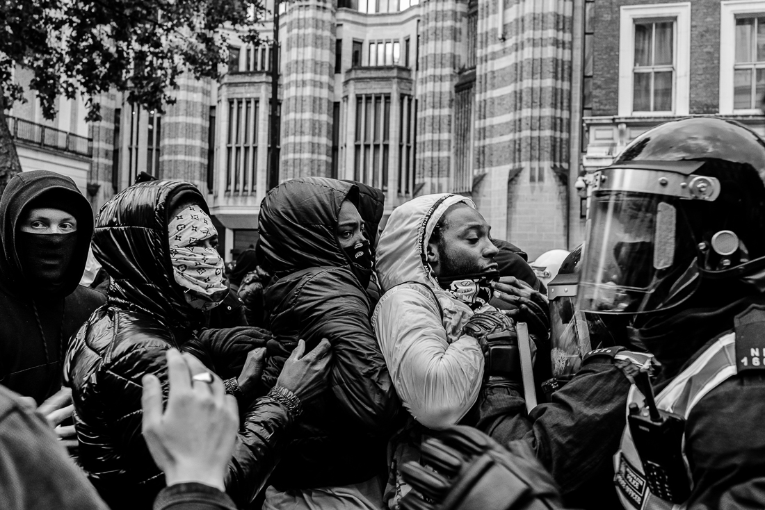 Black Lives Matter