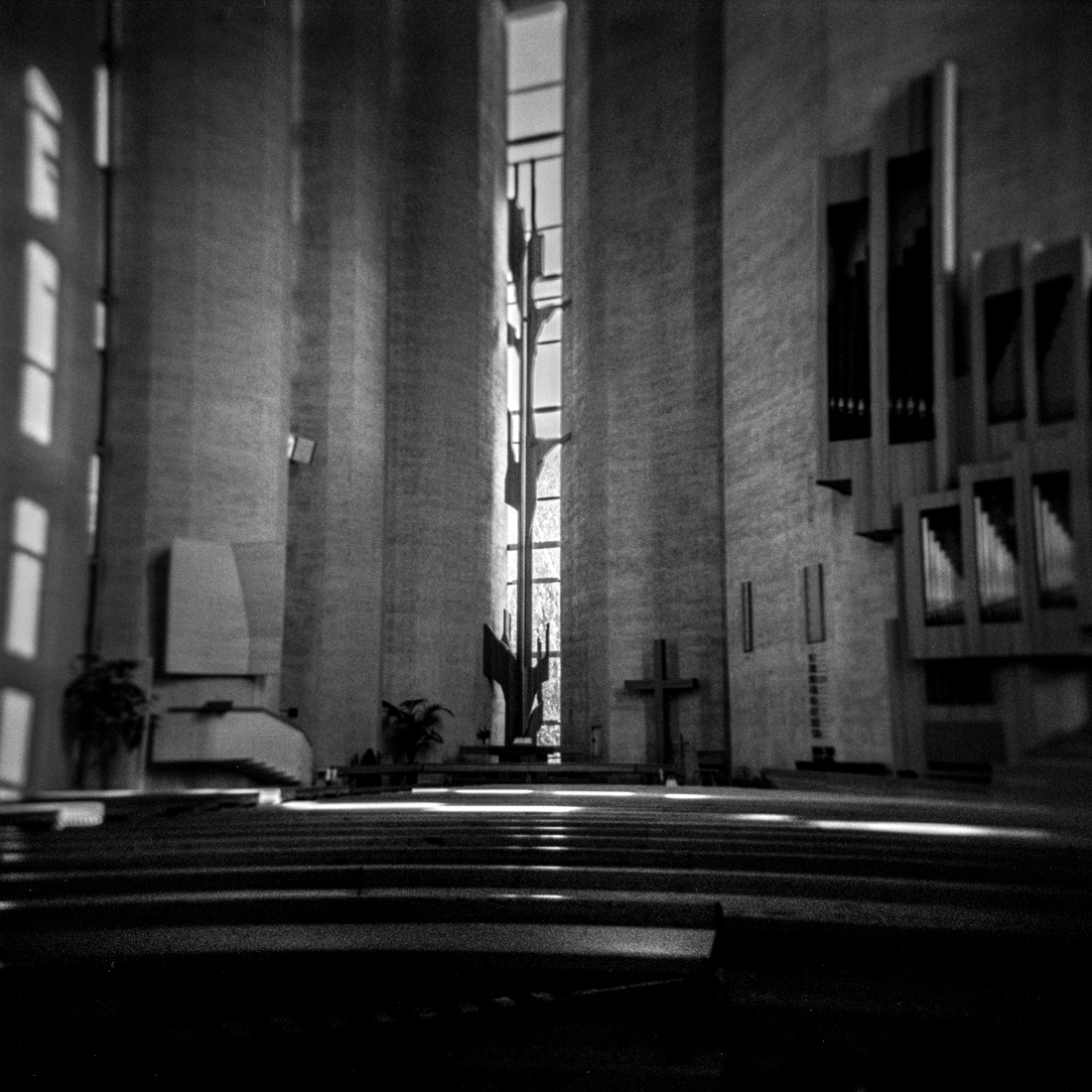 And There Was Light