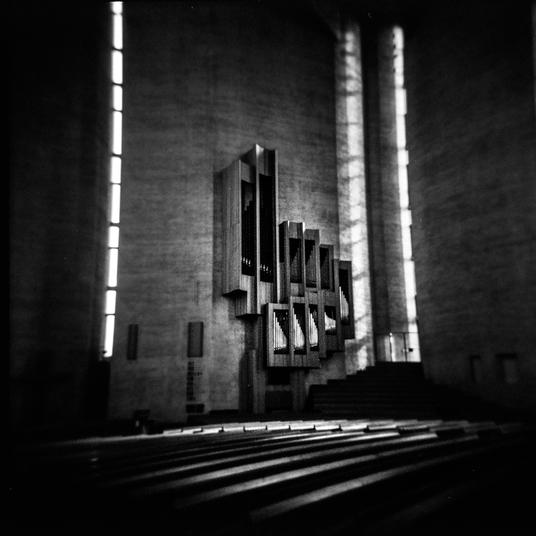 And There Was Light