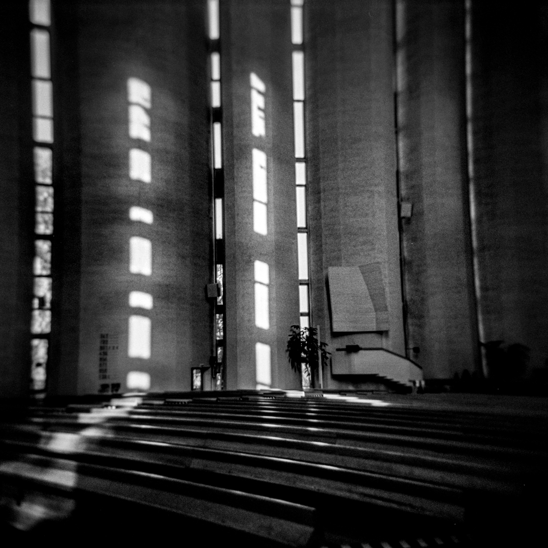 And There Was Light