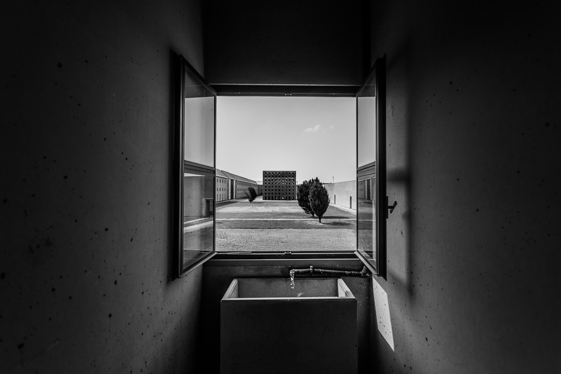Cimitero Monumentale Aldo Rossi
