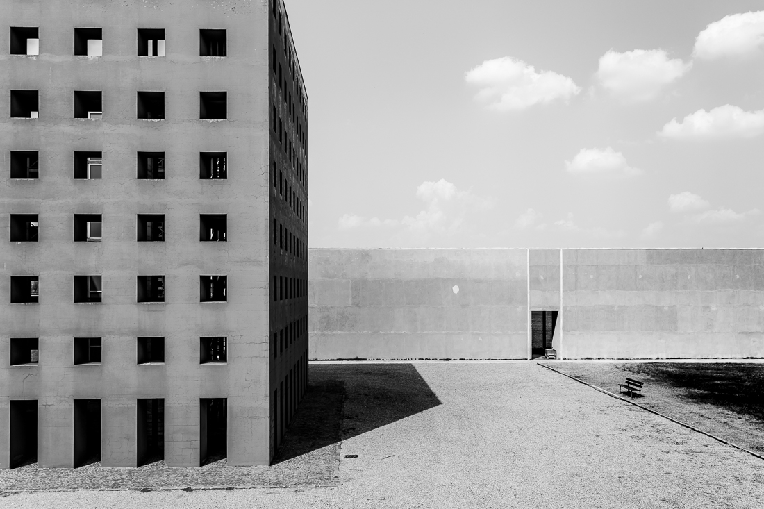 Cimitero Monumentale Aldo Rossi