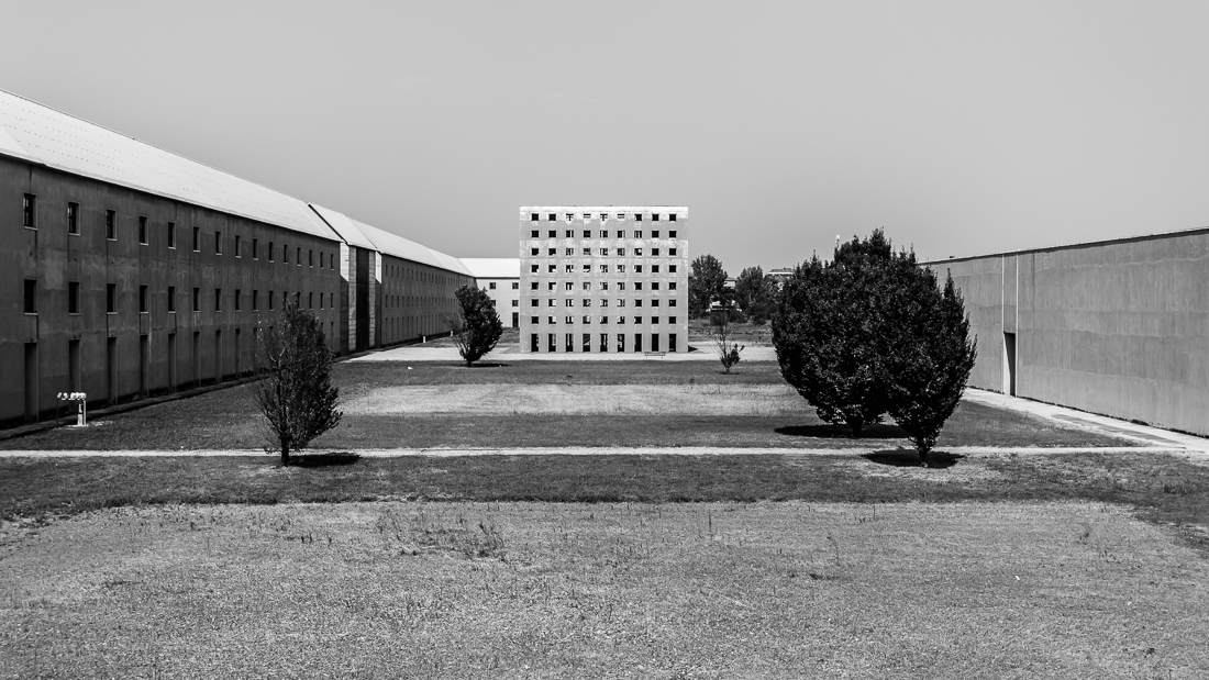 Cimitero Monumentale Aldo Rossi
