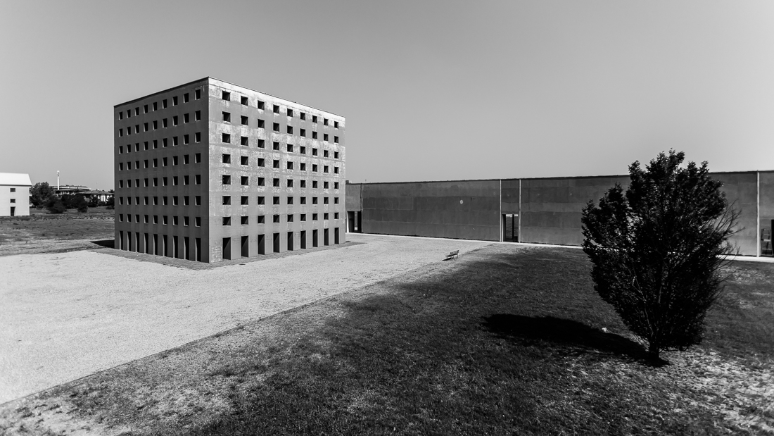 Cimitero Monumentale Aldo Rossi
