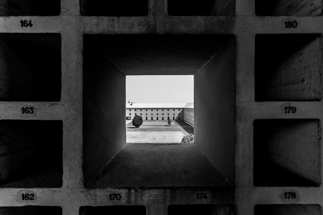 Cimitero Monumentale Aldo Rossi