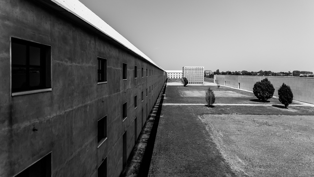 Cimitero Monumentale Aldo Rossi