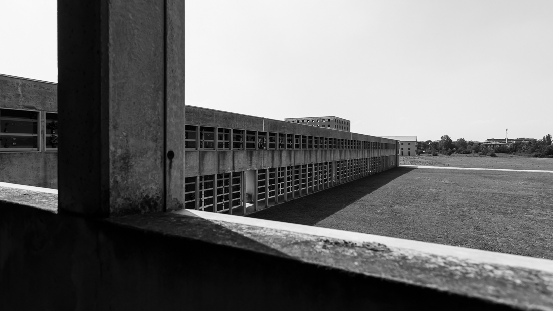 Cimitero Monumentale Aldo Rossi