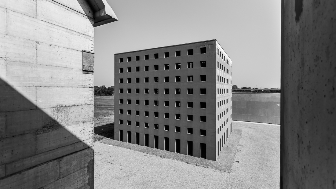 Cimitero Monumentale Aldo Rossi