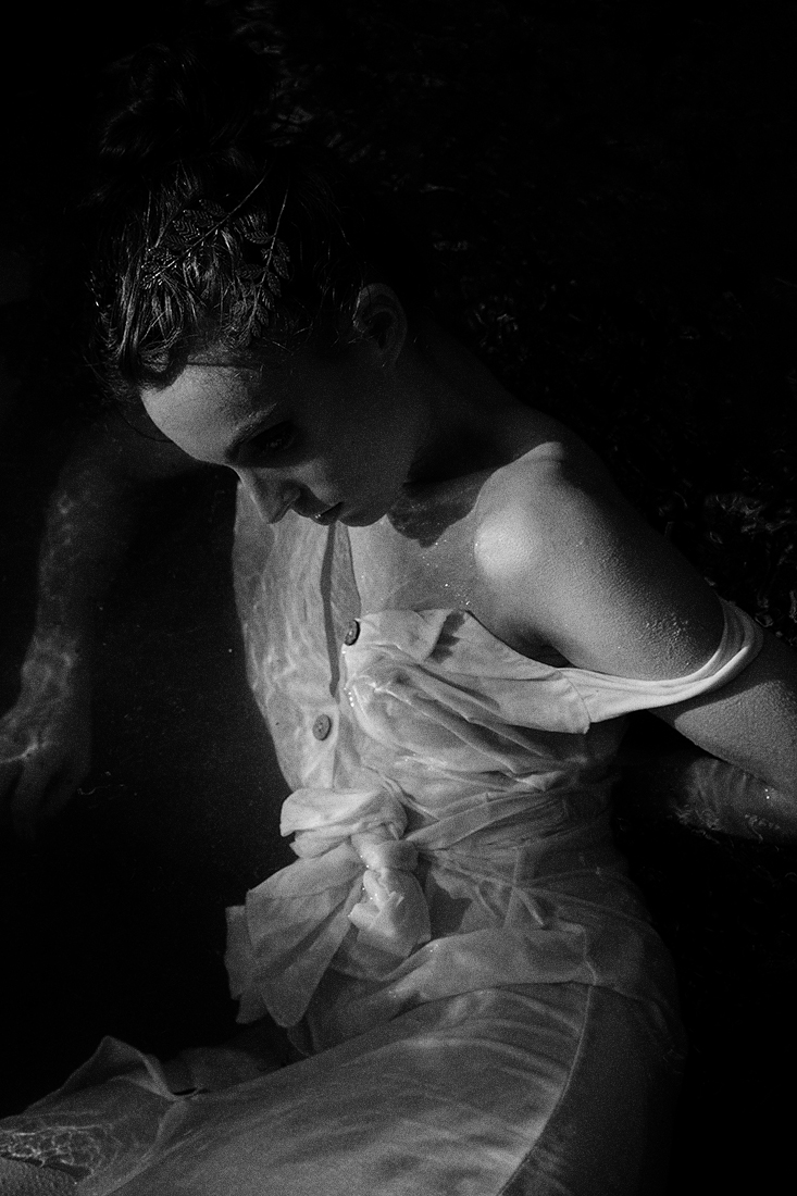 Naiad Intimacy