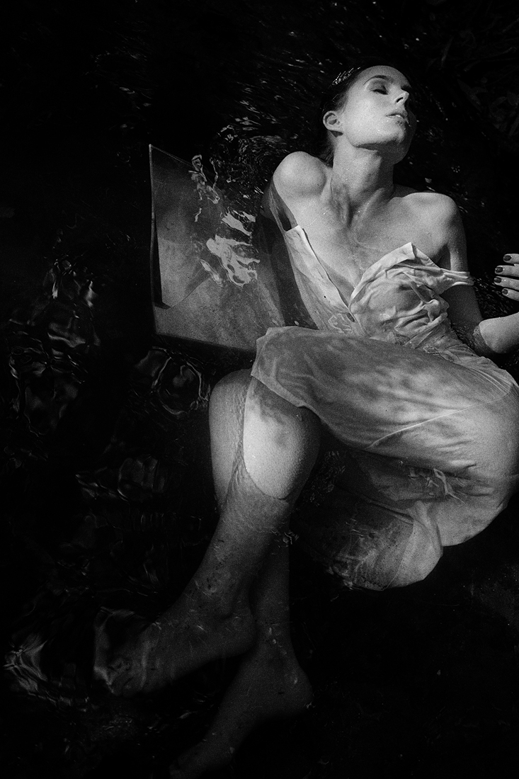 Naiad Intimacy