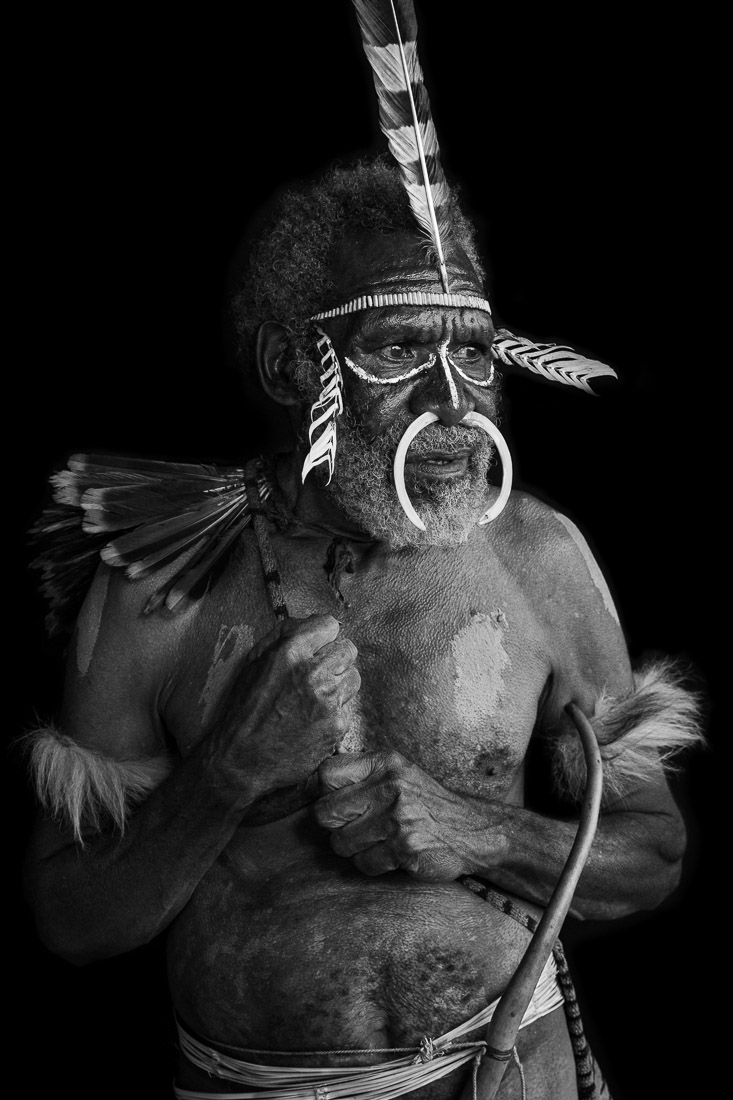 Dani Tribesman #1
