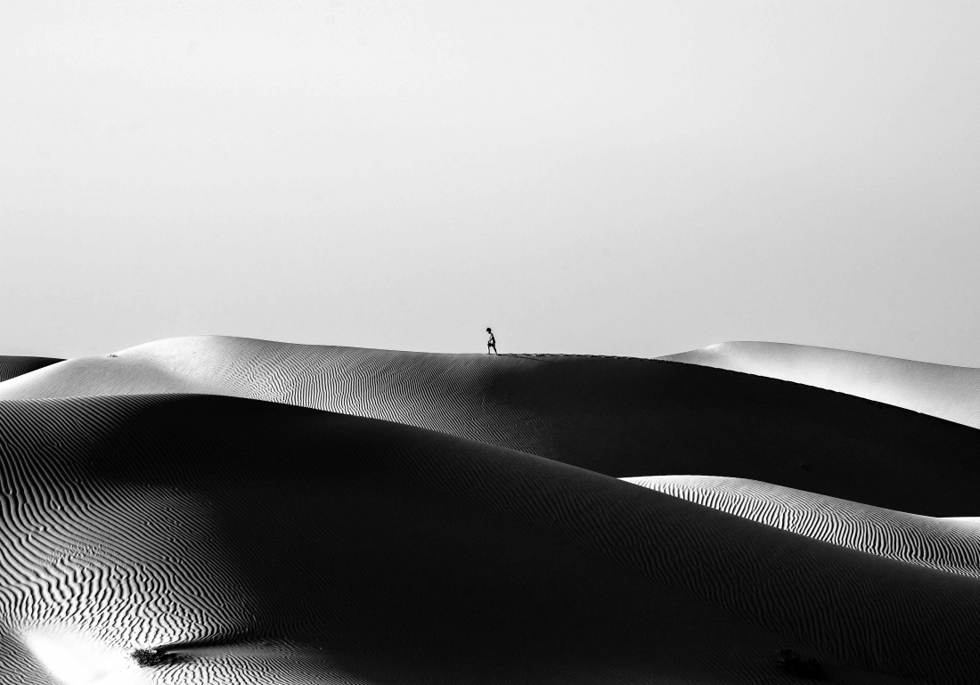 The Empty Quarter 