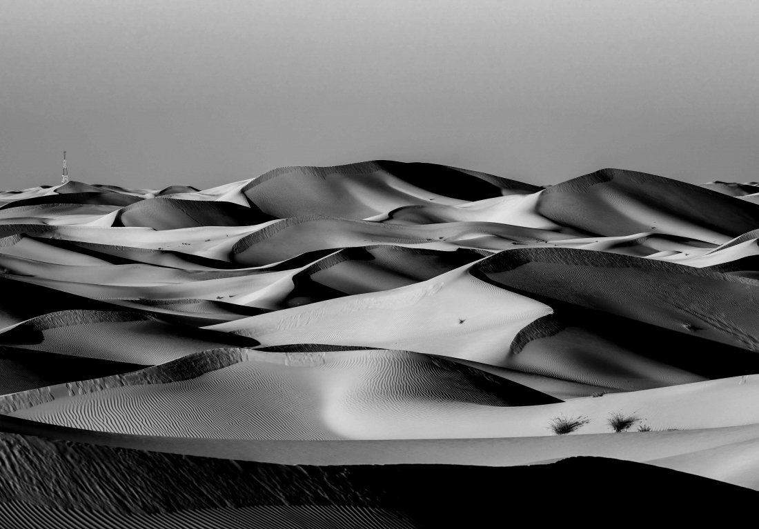 The Empty Quarter 