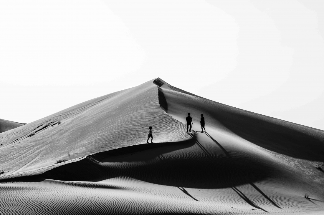 The Empty Quarter 
