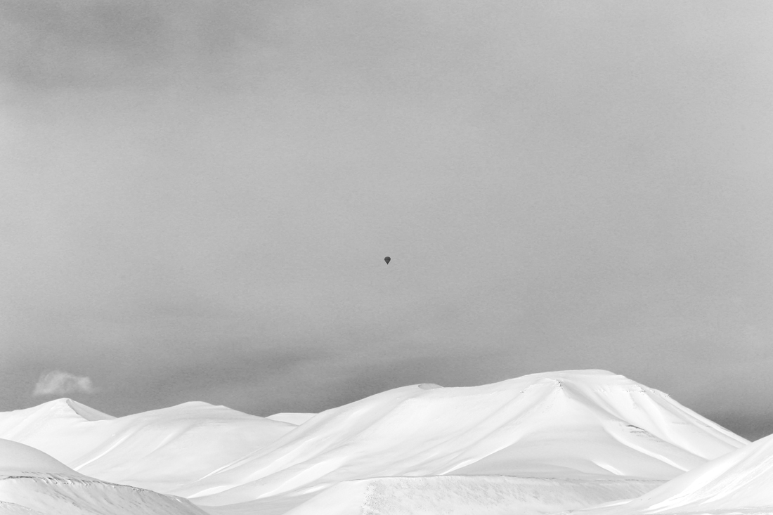 Arctic solitude