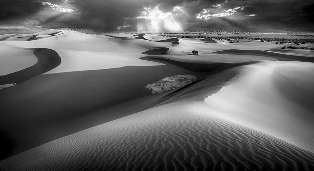 Mesquite Dunes