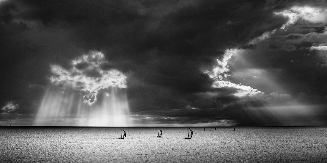 The Sky Opens