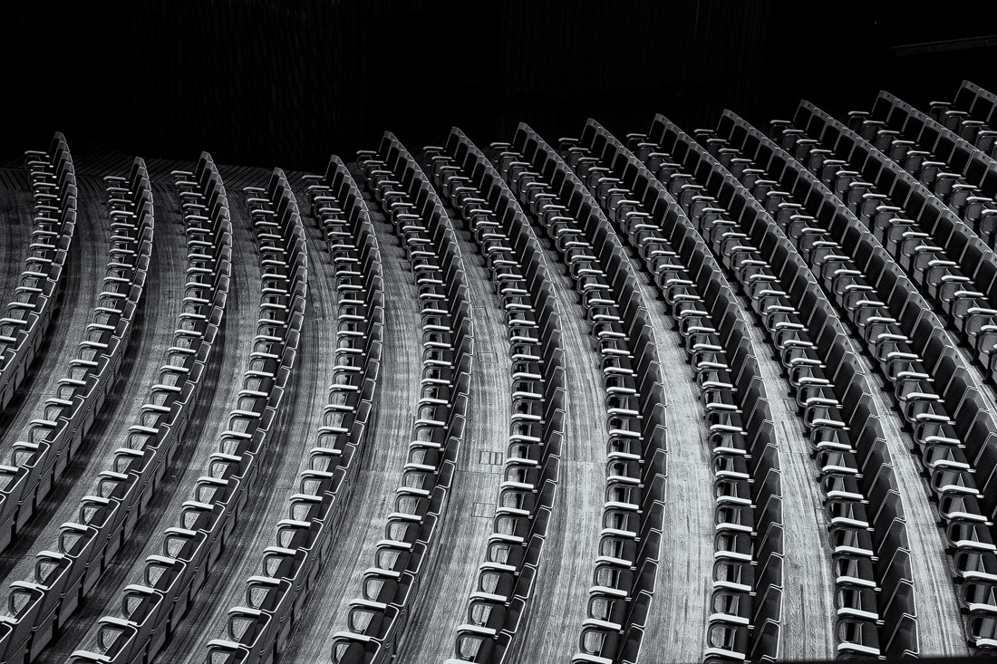 empty seats
