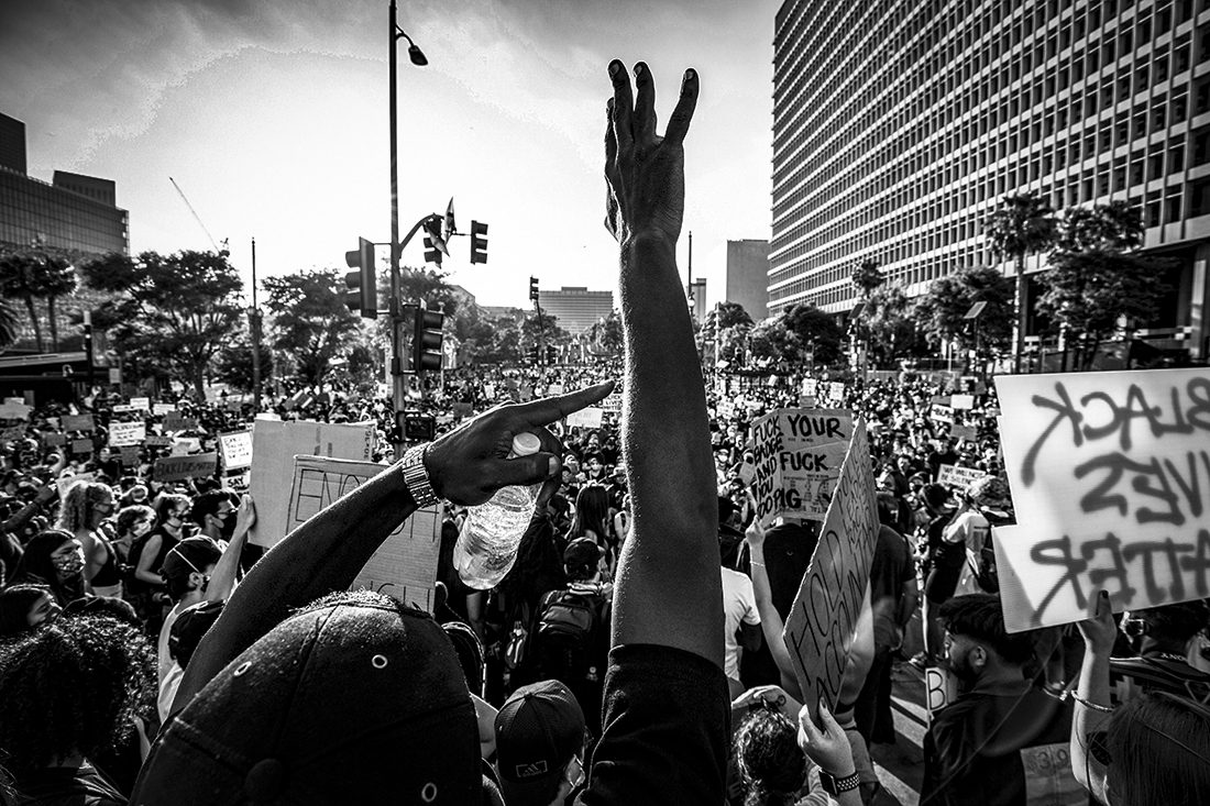 Black Lives Matter