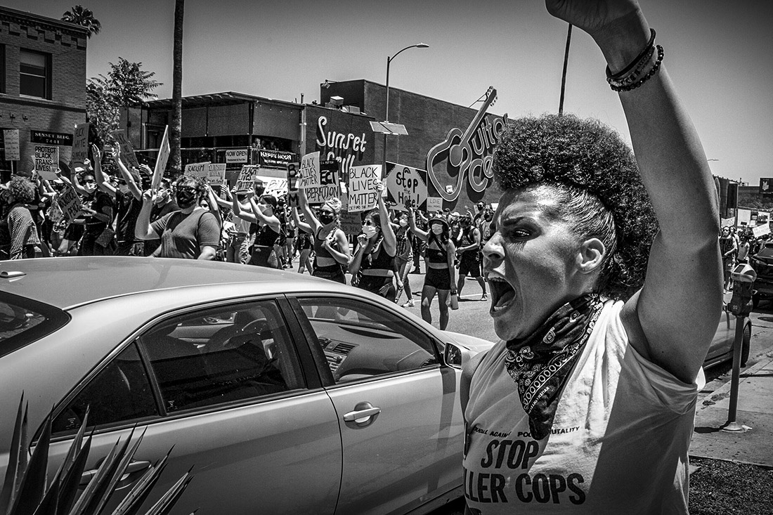 Black Lives Matter