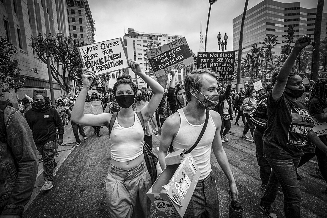 Black Lives Matter