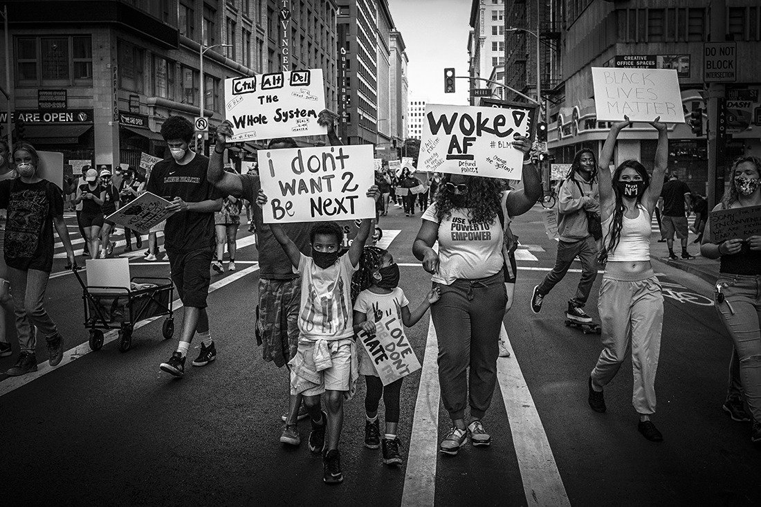Black Lives Matter