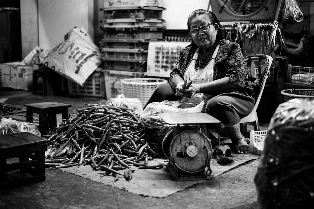 Working Class: Chiang Mai, Thailand