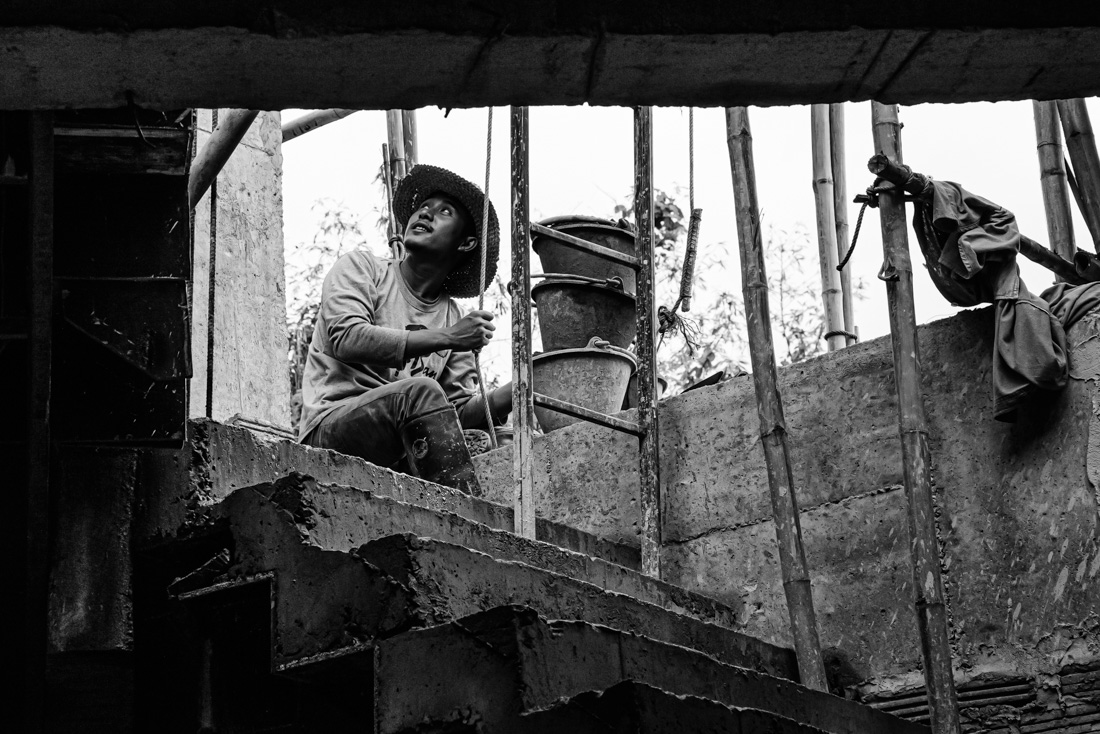 Working Class: Chiang Mai, Thailand