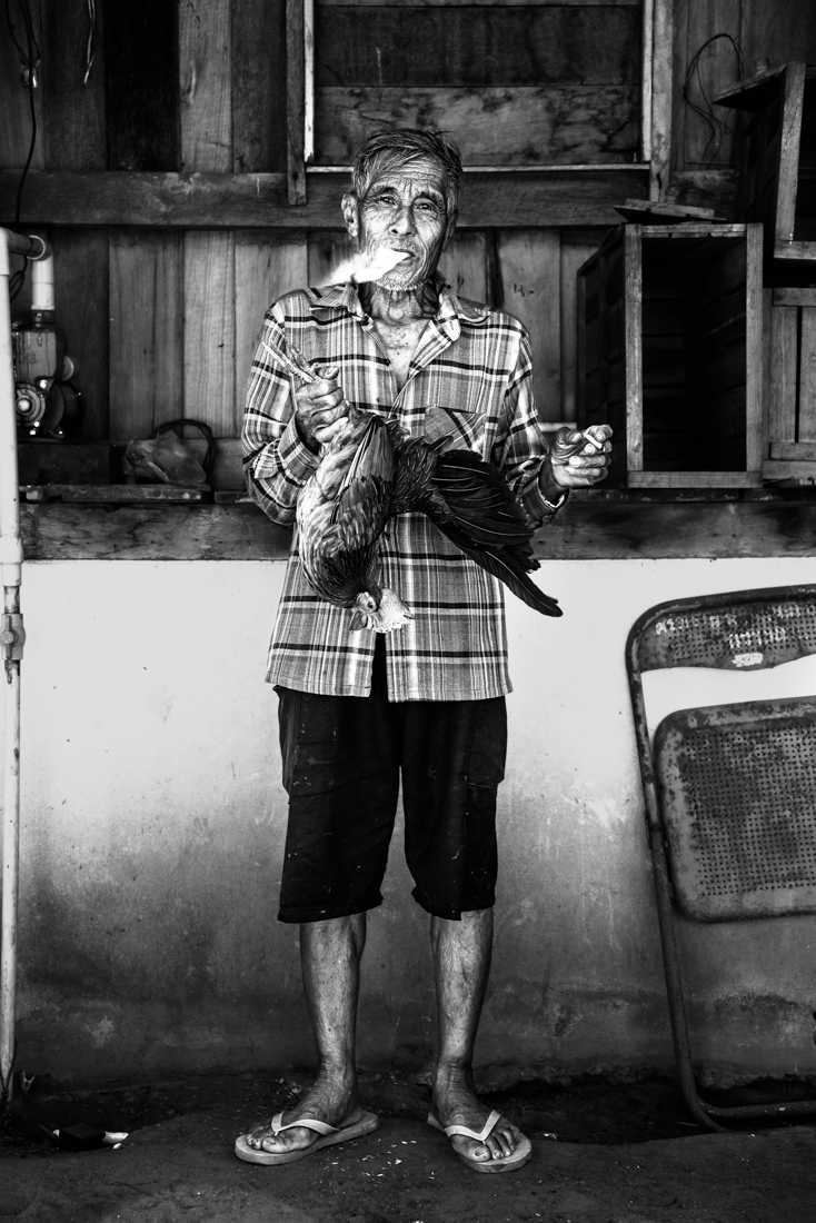 Working Class: Chiang Mai, Thailand