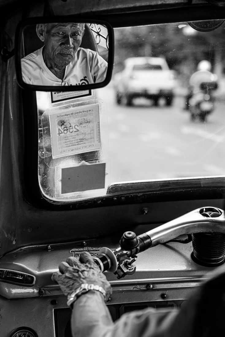 Working Class: Chiang Mai, Thailand