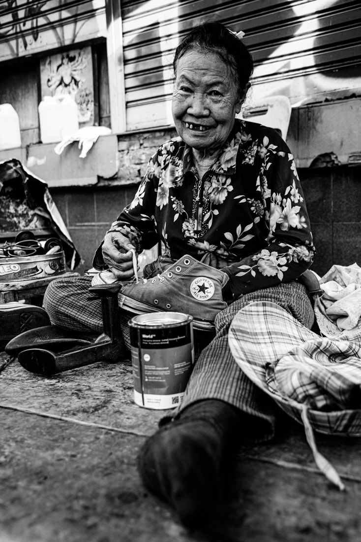 Working Class: Chiang Mai, Thailand