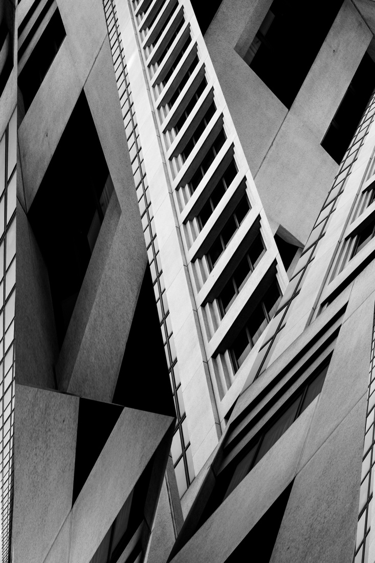 High Rise Anxiety