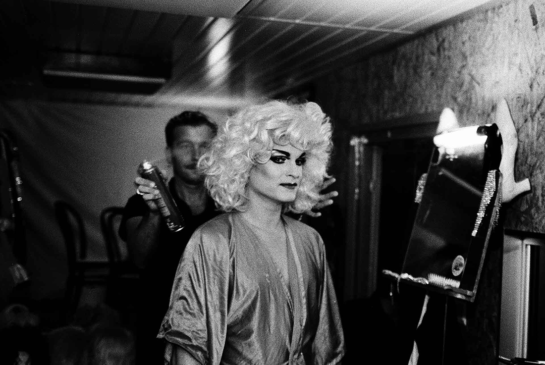WERKSERIE FEMME FATALE | 1999