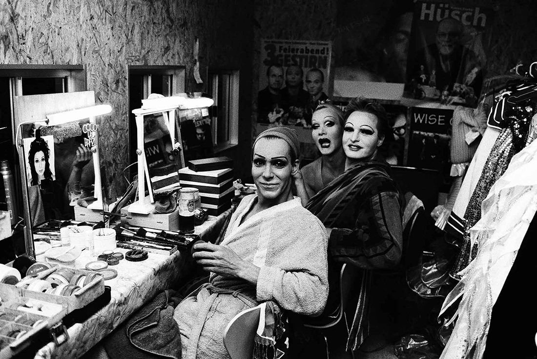 WERKSERIE FEMME FATALE | 1999