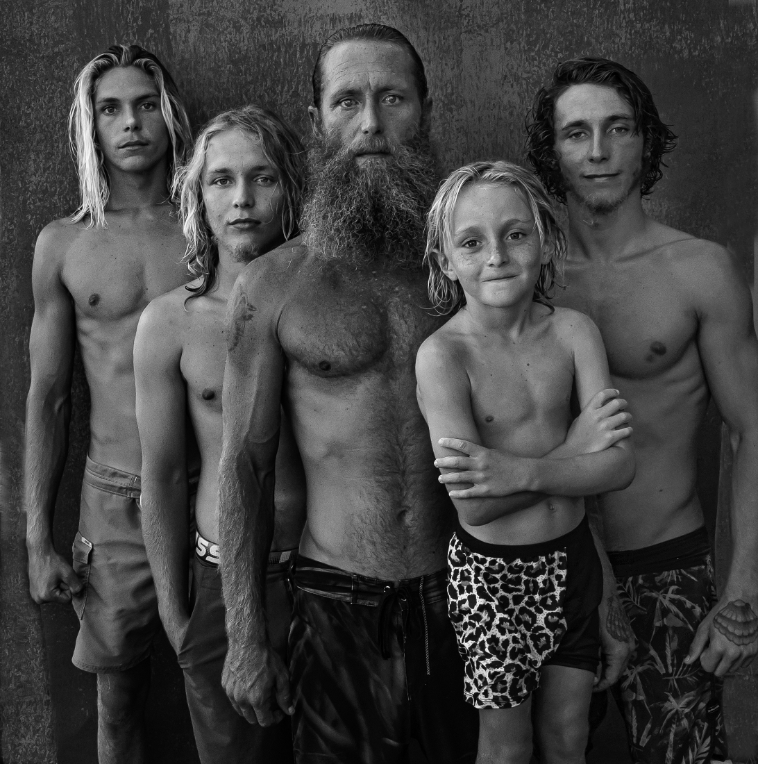 Surfers
