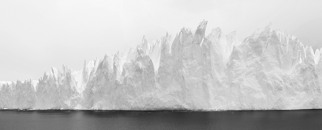 White as ice