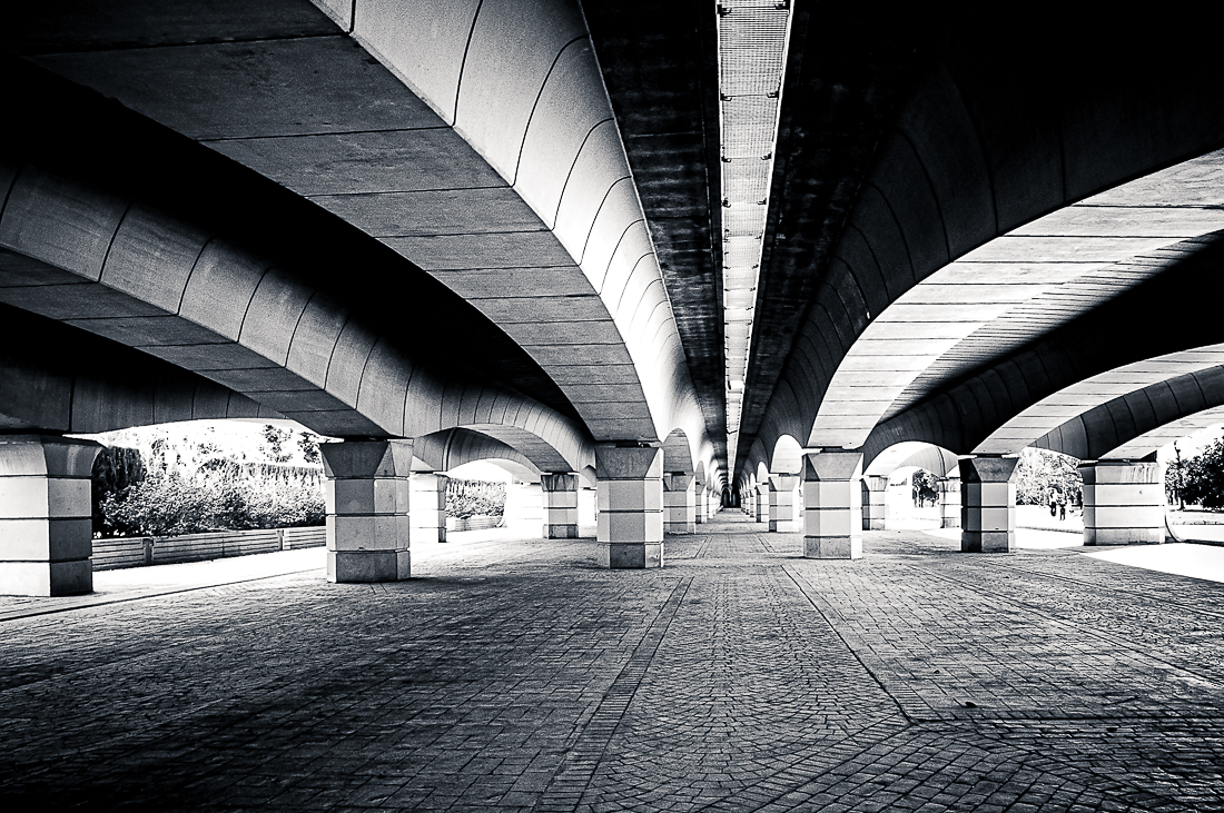 Light and dark and the infinite possibilities