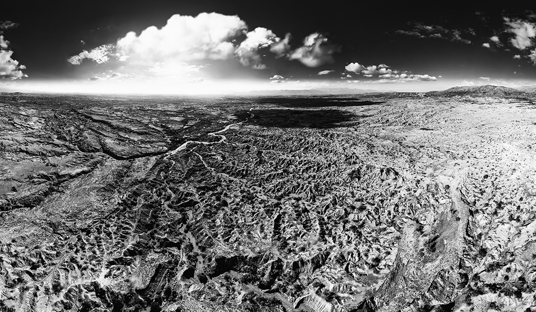 Tatacoa desert