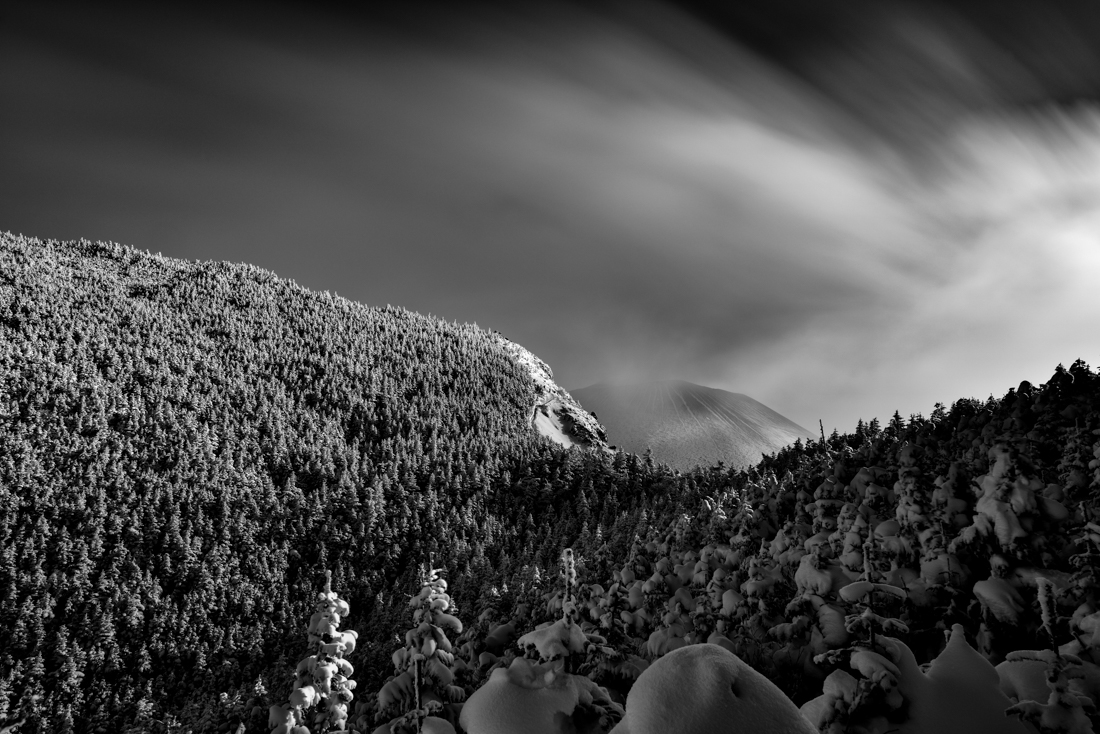 Mountain scape