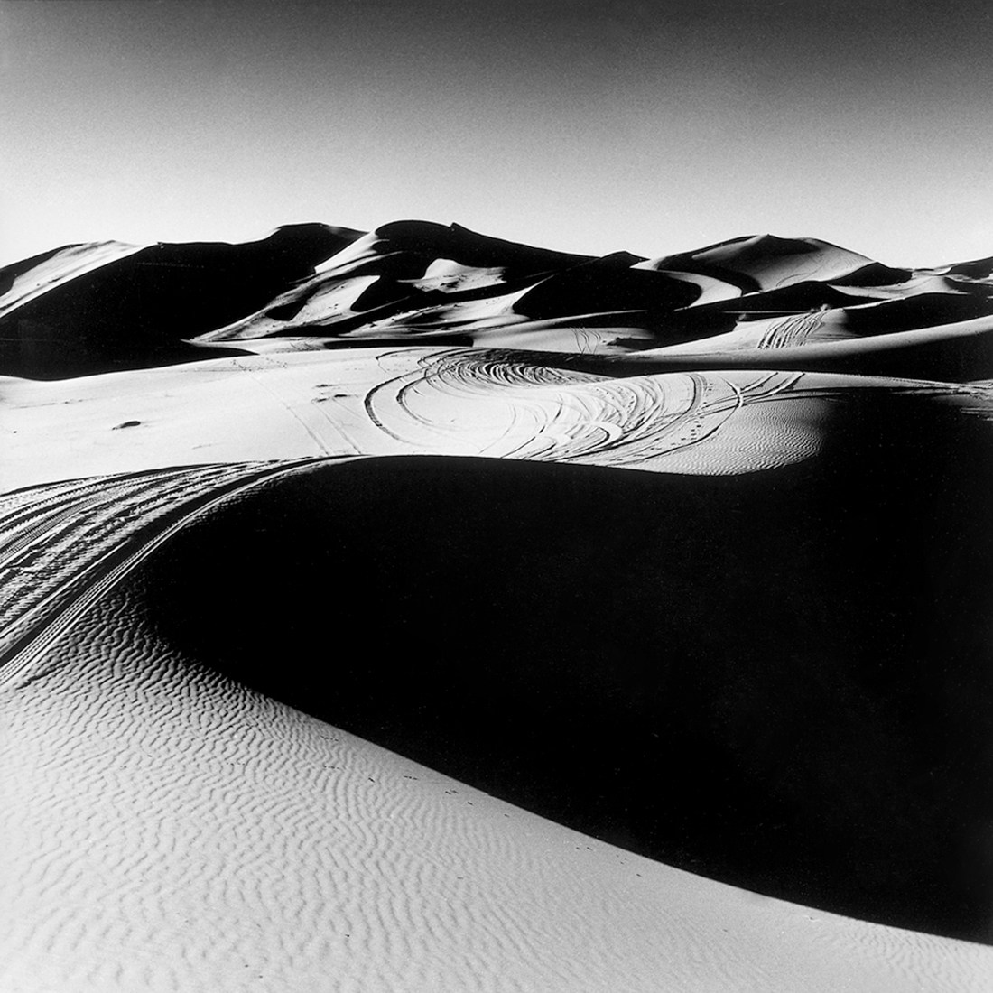Erg Chebbi Creamy
