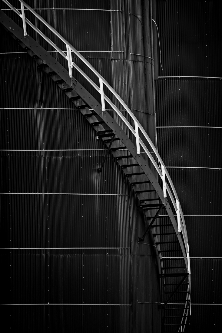 Winding Stairs