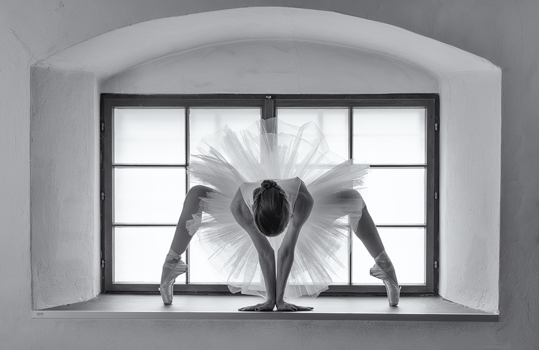 Ballerina Viktorya