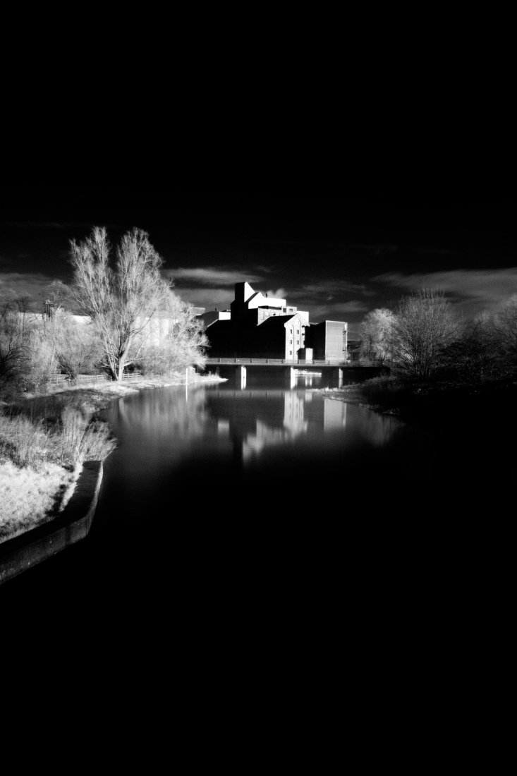 Whitworth Mill