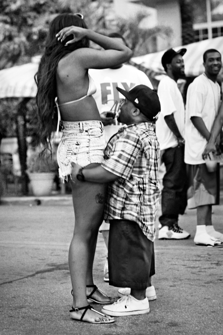 Gangsta Dating Story