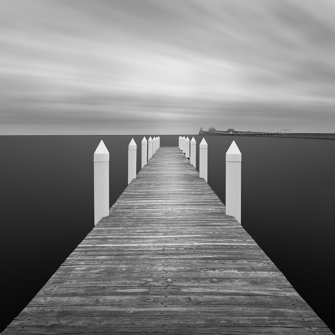 CALM HORIZONS