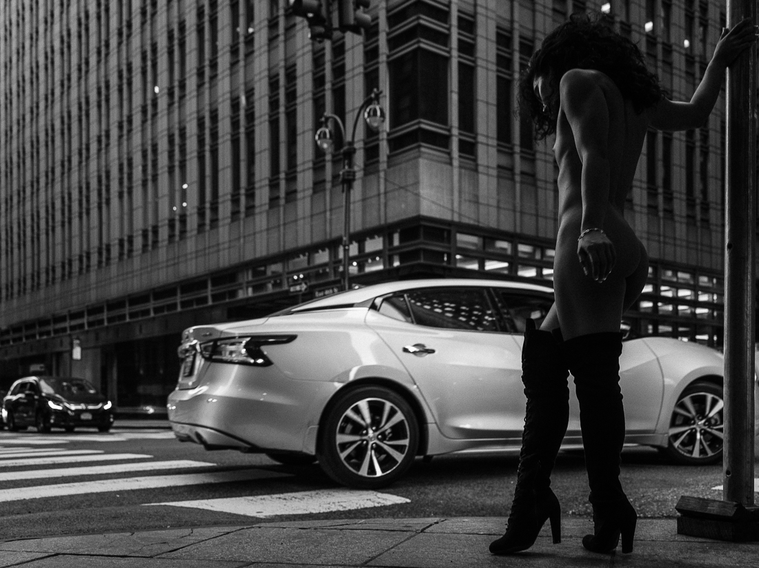 Nude York, New York