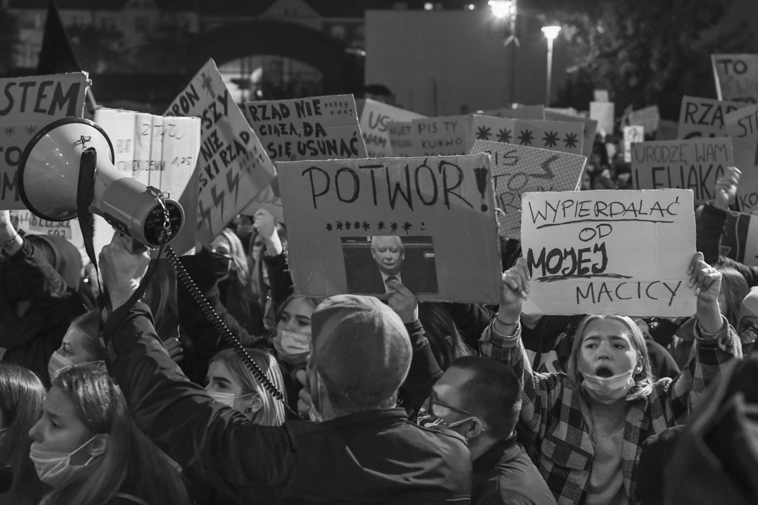 Women's strike