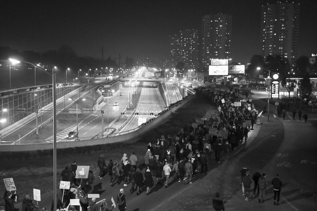 Women's strike